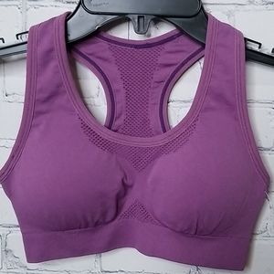 Zella Body Fusion T Back Sports Bra